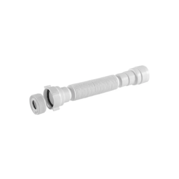 ASTRA SIFAO SANFONADO UNIVERSAL  BRANCO - Imagem 2